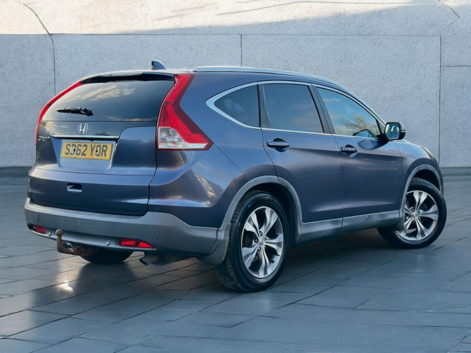 Used Honda CR-V 2012 for sale - 77483290: Photo 9