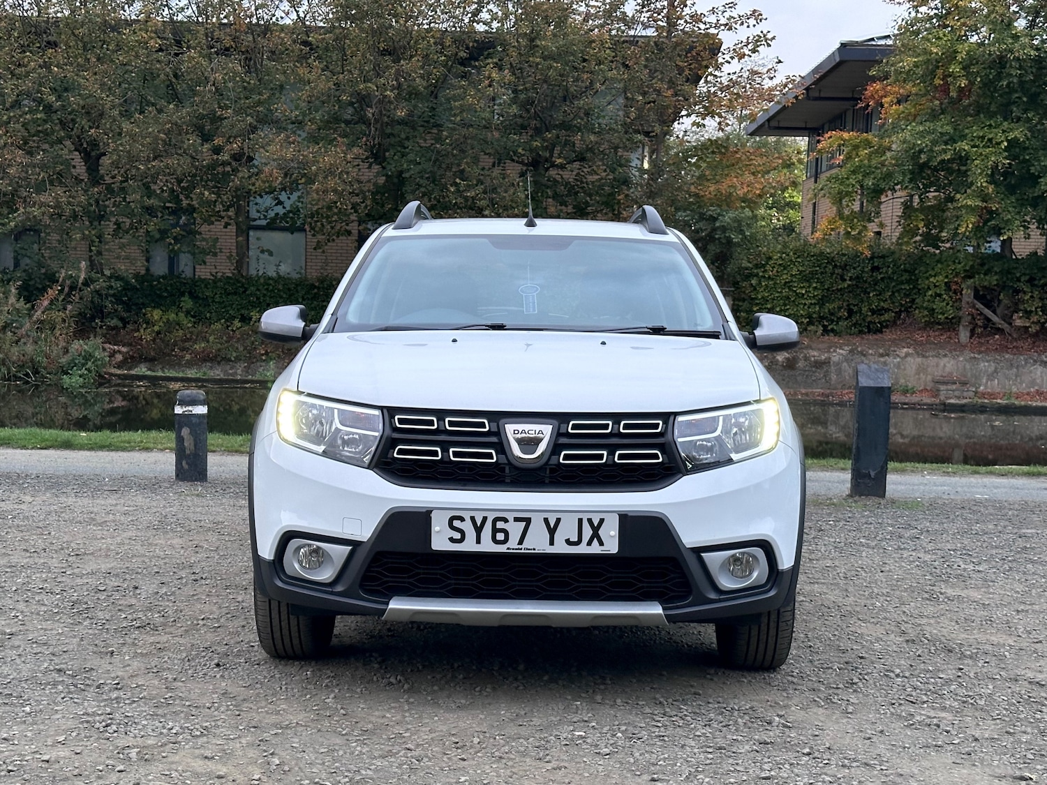 Used Dacia Sandero Stepway 2017 for sale - 76298089: Photo 10