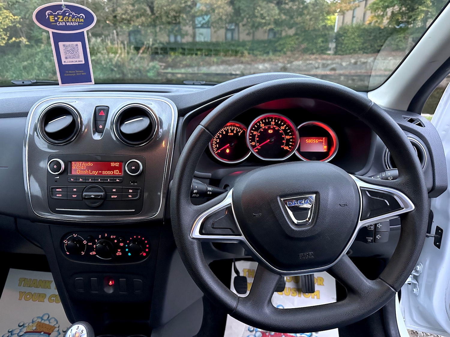 Used Dacia Sandero Stepway 2017 for sale - 76298089: Photo 18