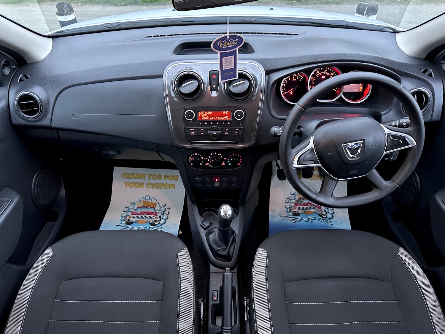 Used Dacia Sandero Stepway 2017 for sale - 76298089: Photo 2