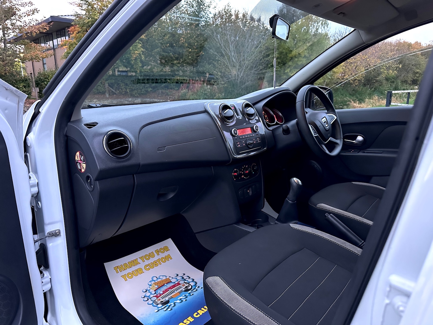 Used Dacia Sandero Stepway 2017 for sale - 76298089: Photo 28
