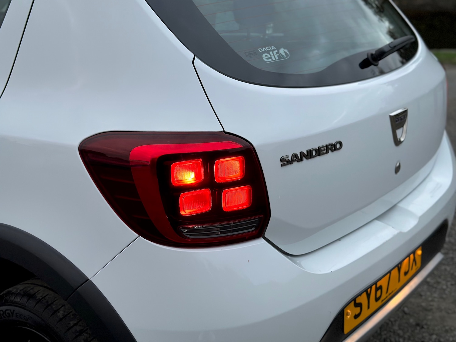 Used Dacia Sandero Stepway 2017 for sale - 76298089: Photo 5