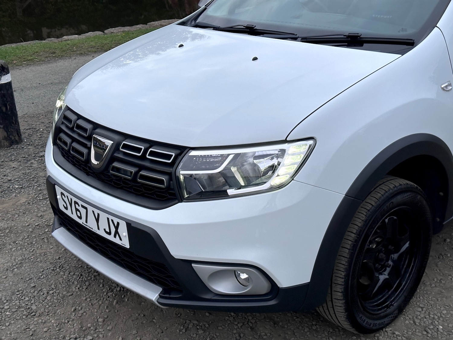 Used Dacia Sandero Stepway 2017 for sale - 76298089: Photo 6