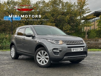 Used Land Rover Discovery Sport 2015 for sale - 77002049: Photo