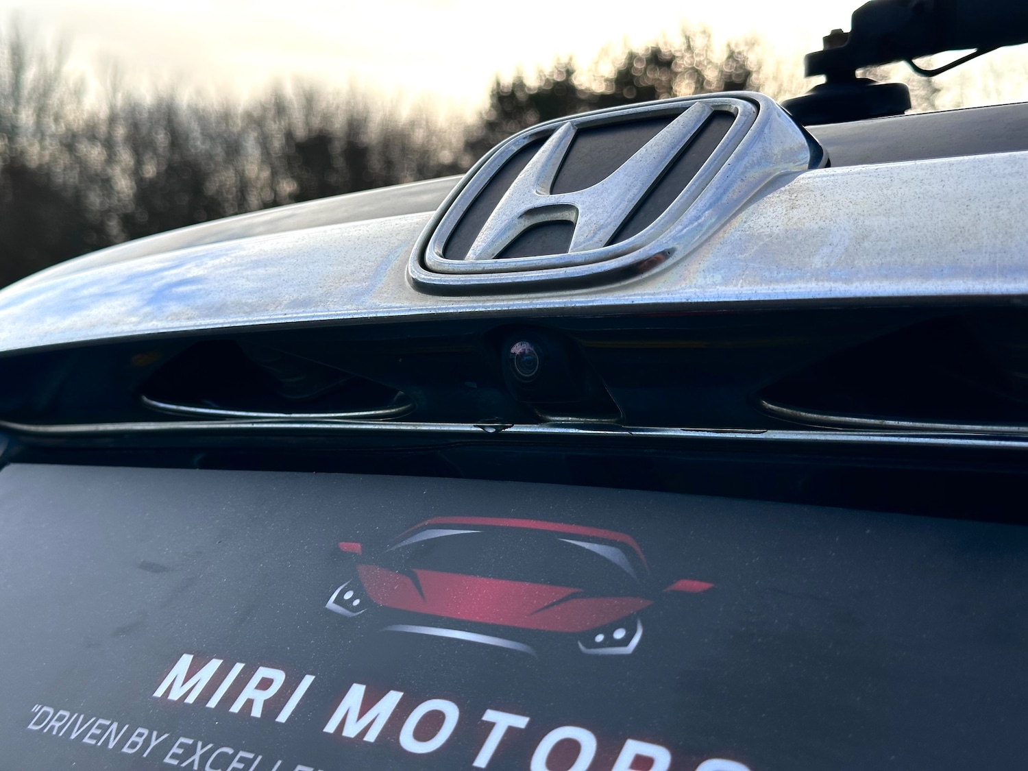 Used Honda CR-V 2008 for sale - 77421274: Photo 12