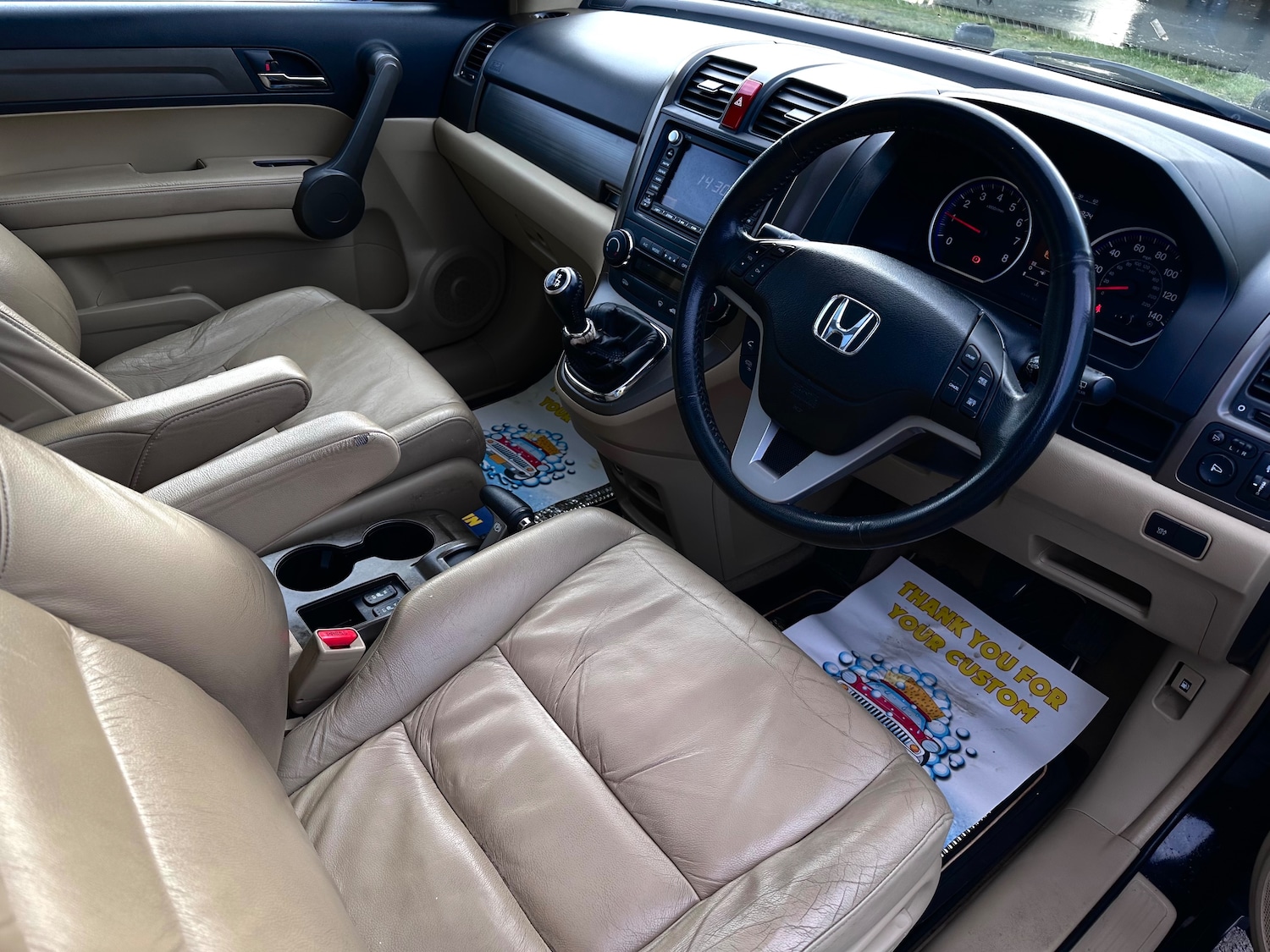 Used Honda CR-V 2008 for sale - 77421274: Photo 14