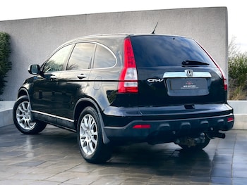 Used Honda CR-V 2008 for sale - 77421274: Photo