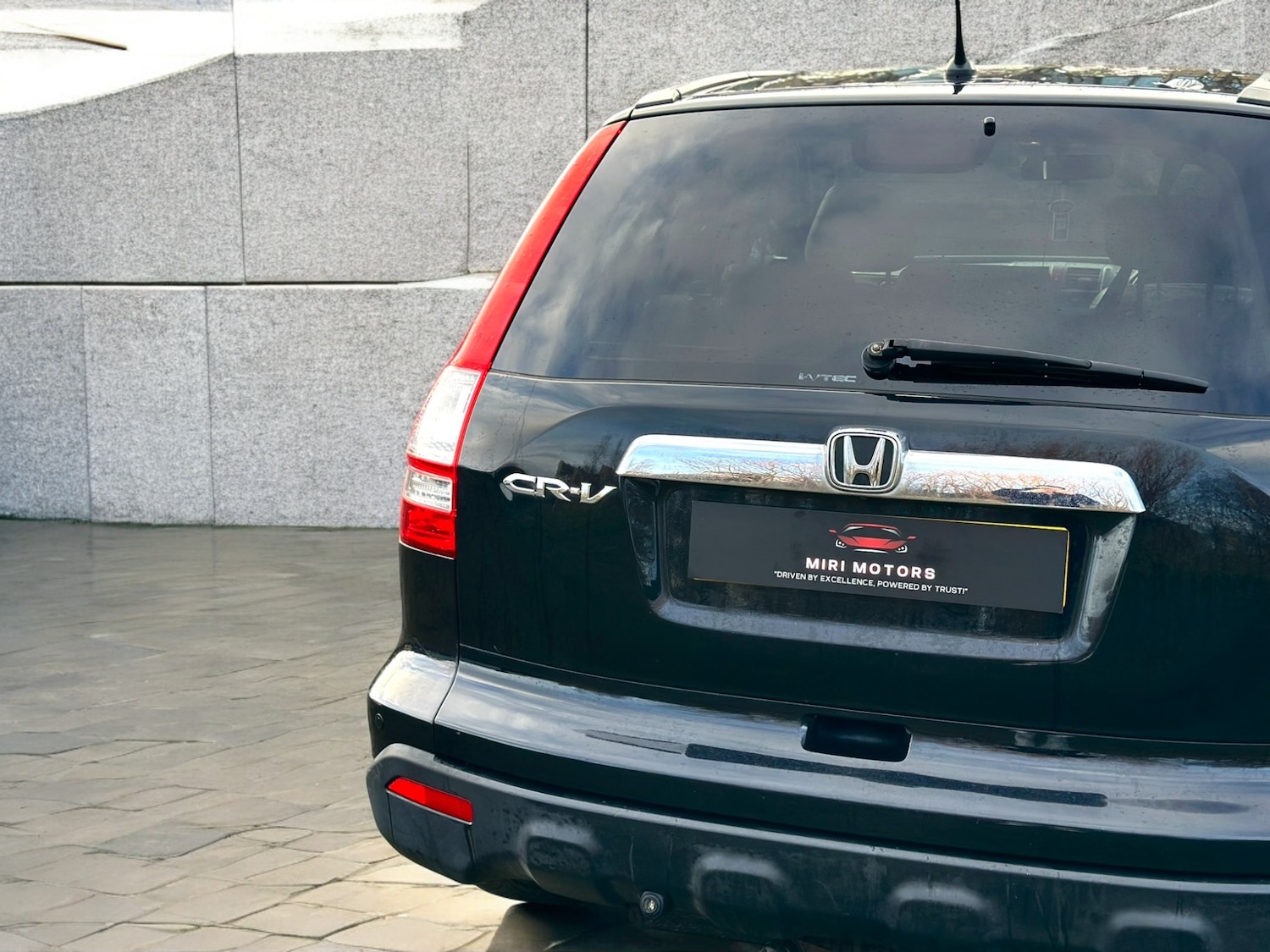 Used Honda CR-V 2008 for sale - 77421274: Photo 4