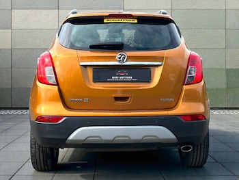 Used Vauxhall Mokka X 2017 for sale - 78162981: Photo