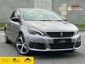 Used Peugeot 308 2018 for sale - 78431855: Photo
