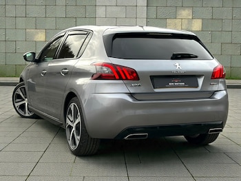 Used Peugeot 308 2018 for sale - 78431855: Photo