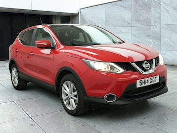 Used Nissan Qashqai 2014 for sale - 78278051: Photo