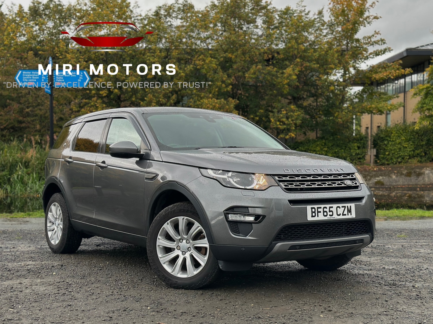 Used Land Rover Discovery Sport 2015 for sale - 76149182: Photo 1