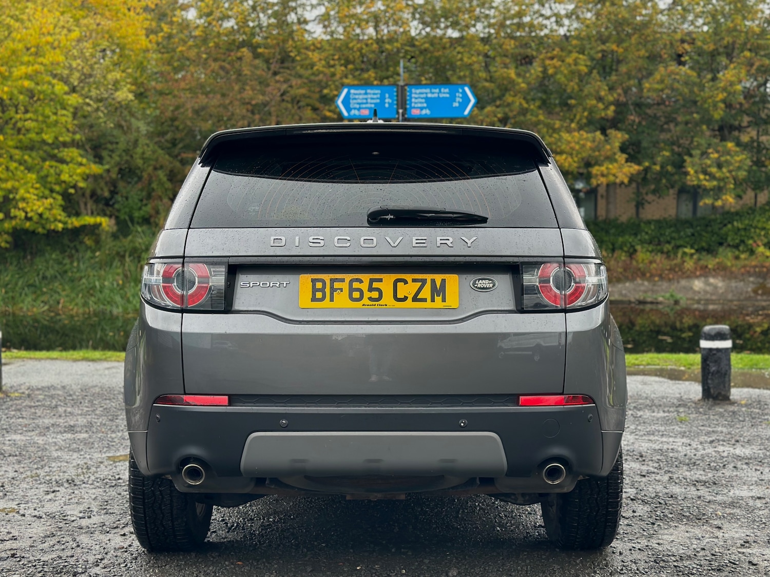 Used Land Rover Discovery Sport 2015 for sale - 76149182: Photo 10