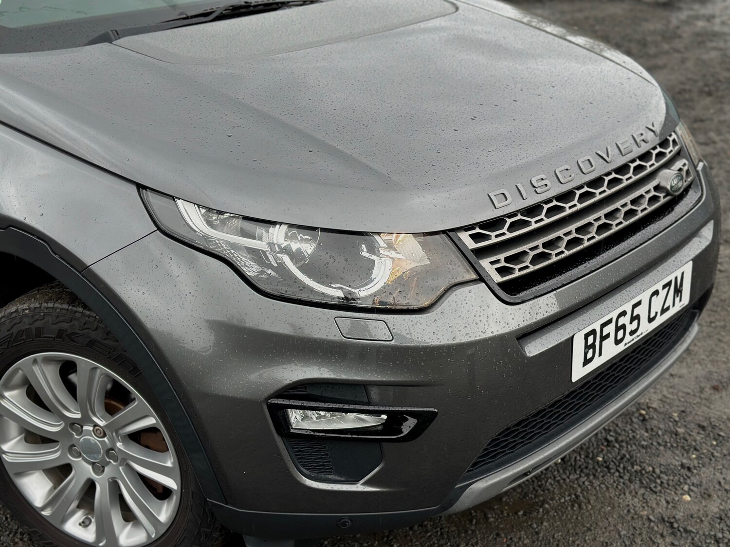 Used Land Rover Discovery Sport 2015 for sale - 76149182: Photo 15