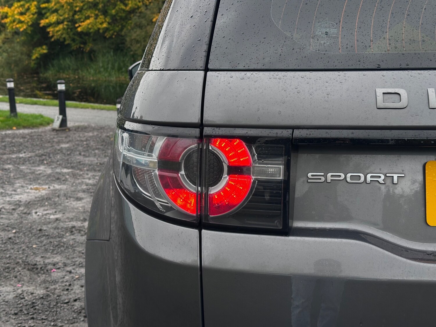 Used Land Rover Discovery Sport 2015 for sale - 76149182: Photo 16
