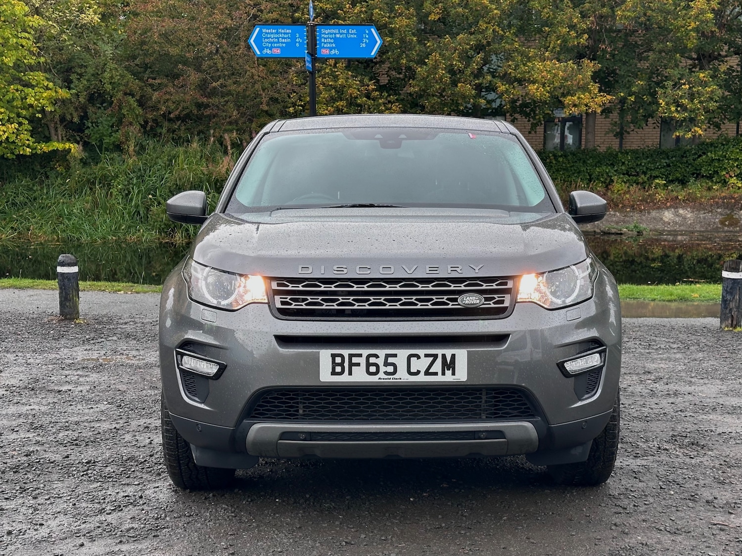Used Land Rover Discovery Sport 2015 for sale - 76149182: Photo 5