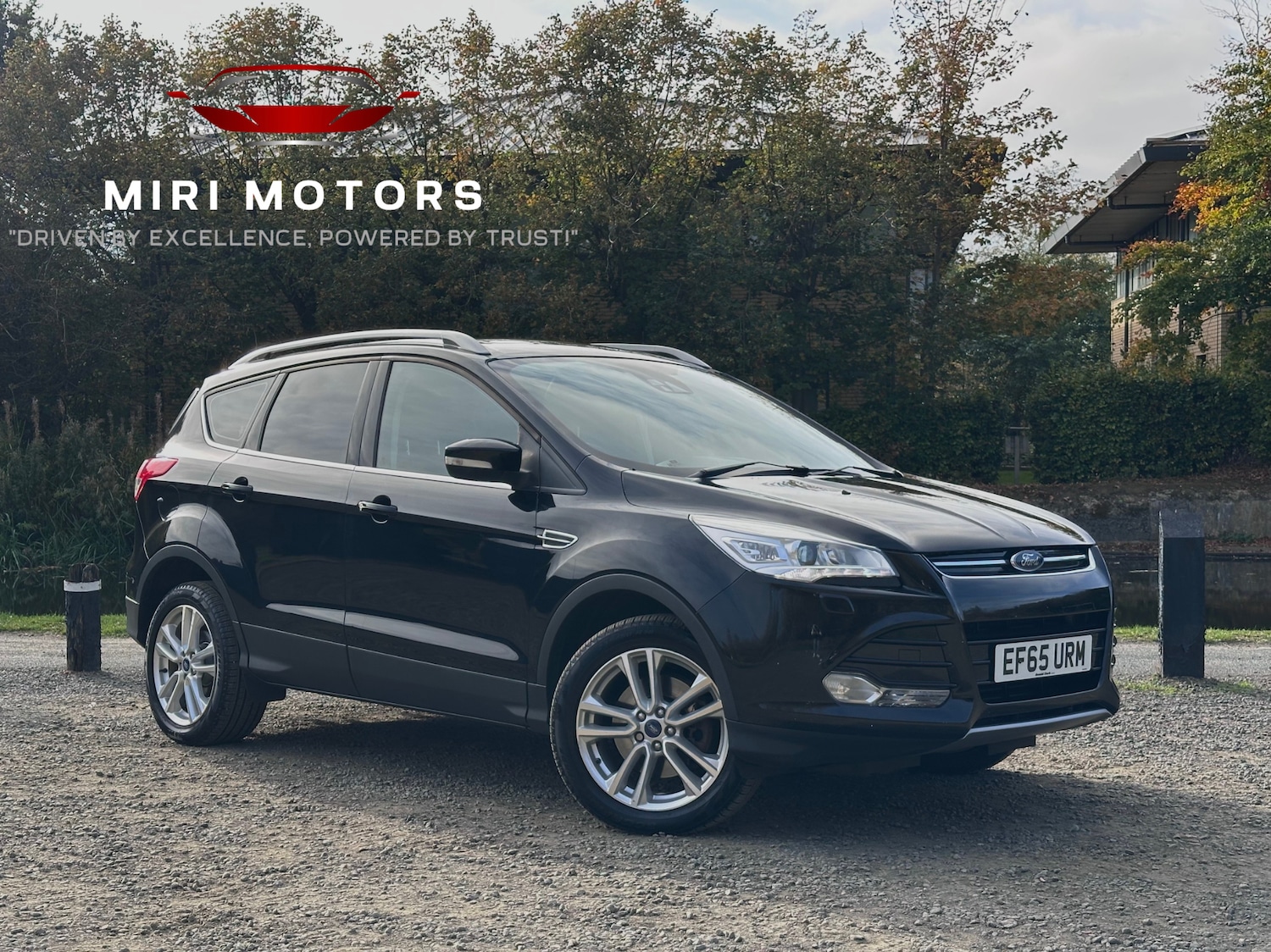 Used Ford Kuga 2015 for sale - 76292844: Photo 1