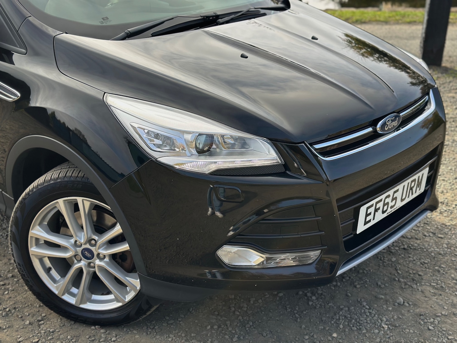 Used Ford Kuga 2015 for sale - 76292844: Photo 12