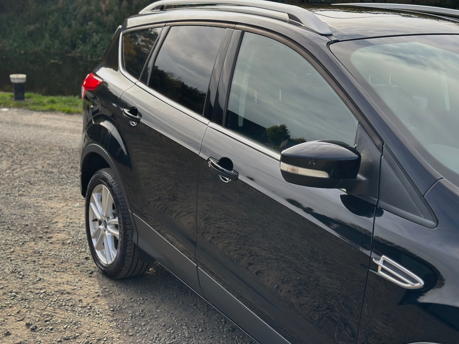 Used Ford Kuga 2015 for sale - 76292844: Photo 13