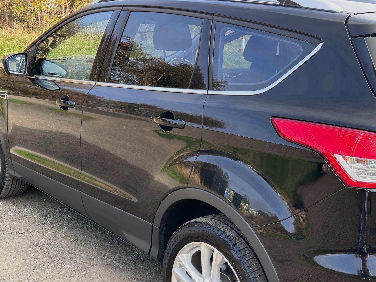 Used Ford Kuga 2015 for sale - 76292844: Photo 16