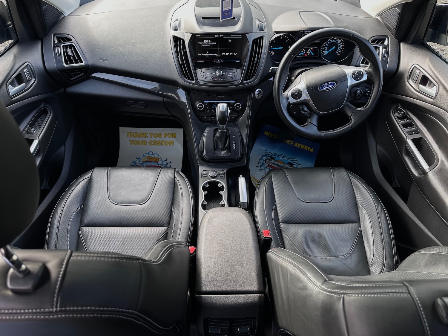Used Ford Kuga 2015 for sale - 76292844: Photo 2
