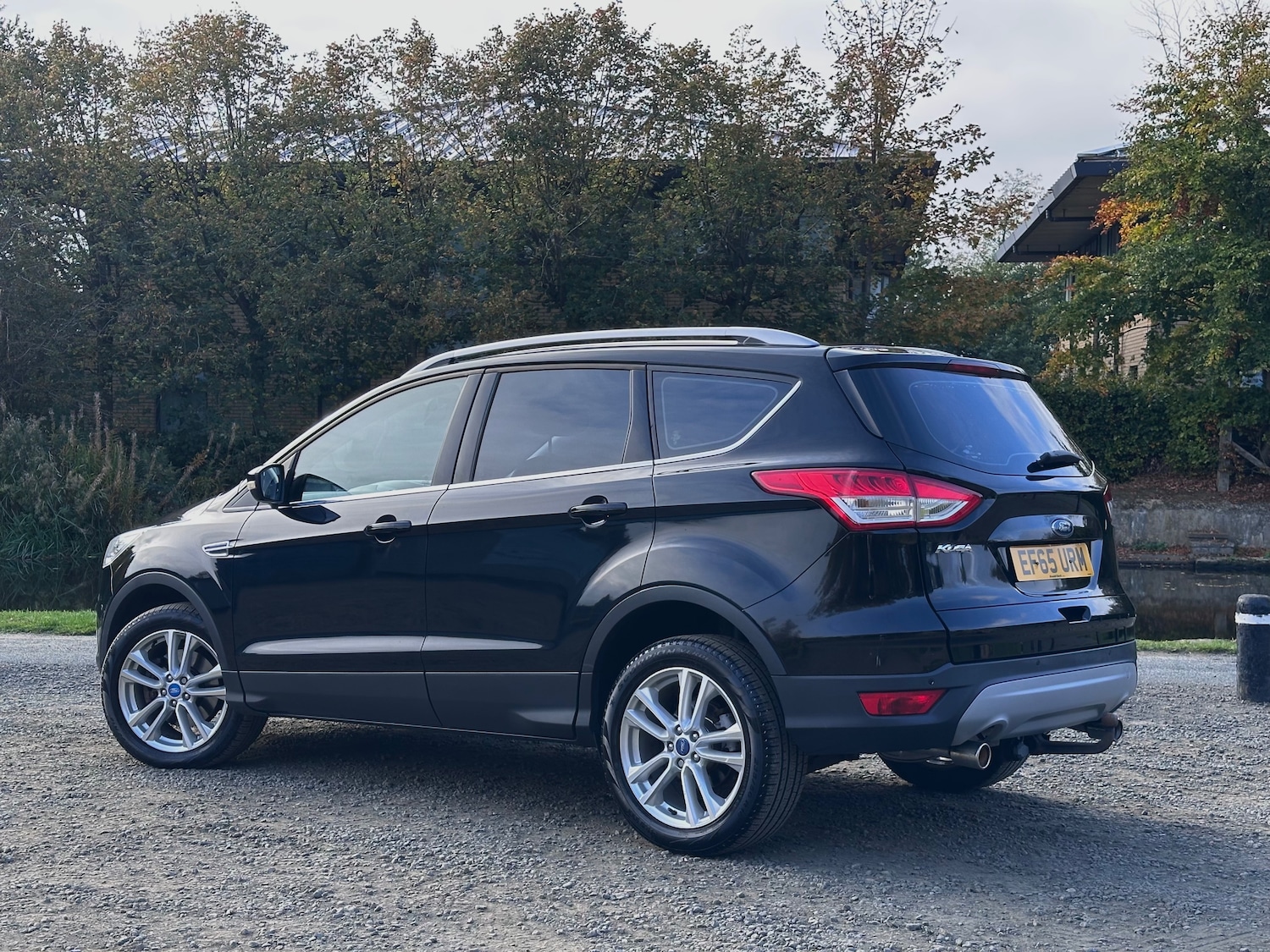 Used Ford Kuga 2015 for sale - 76292844: Photo 3
