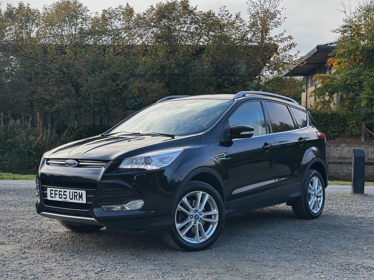 Used Ford Kuga 2015 for sale - 76292844: Photo 6