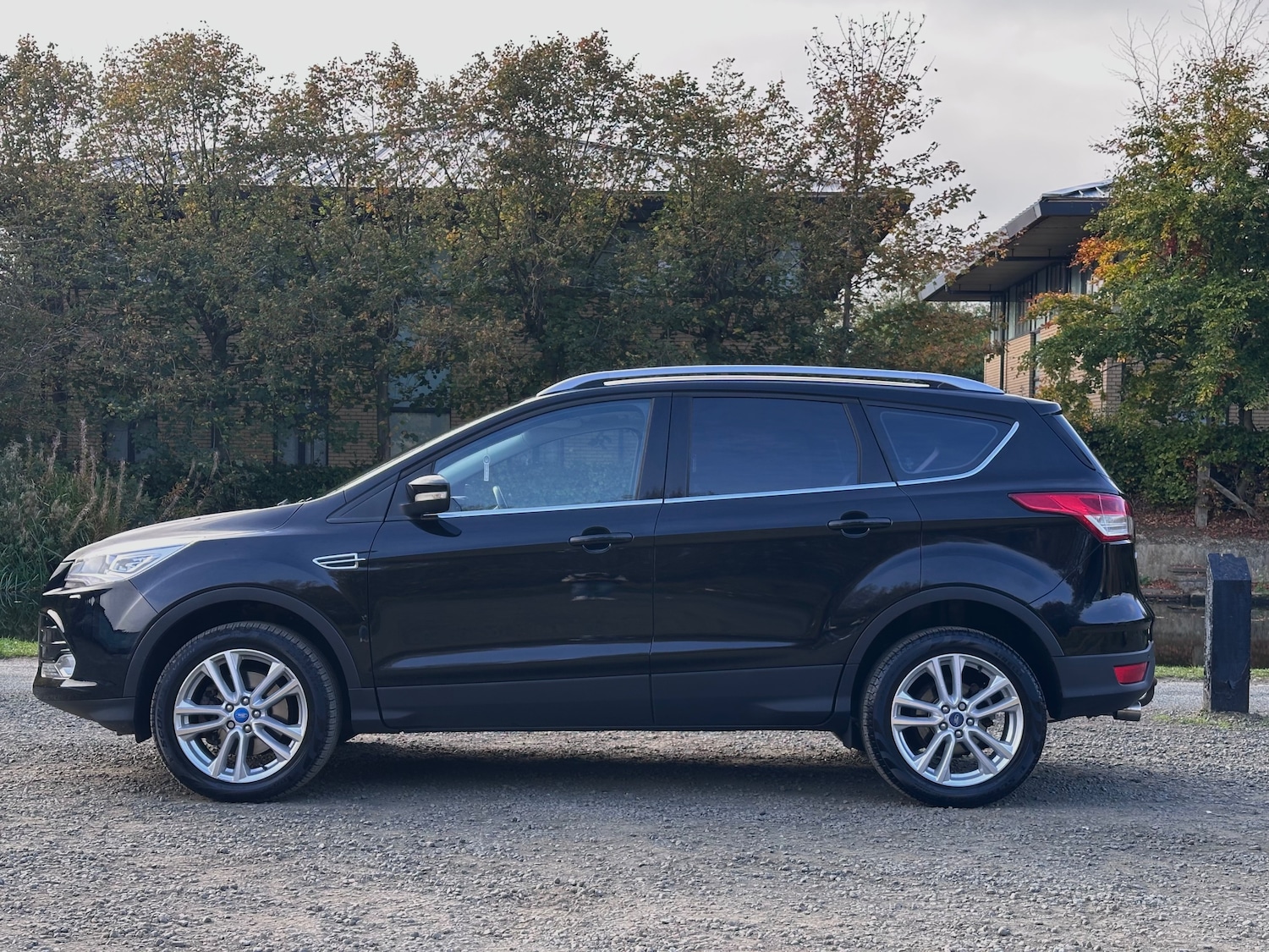 Used Ford Kuga 2015 for sale - 76292844: Photo 8