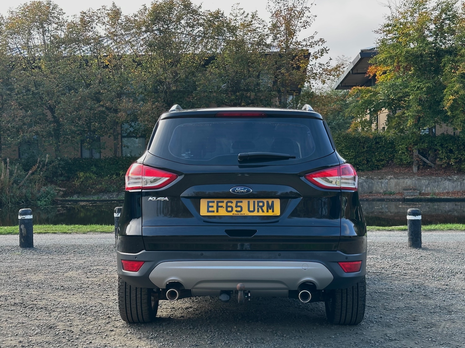 Used Ford Kuga 2015 for sale - 76292844: Photo 9