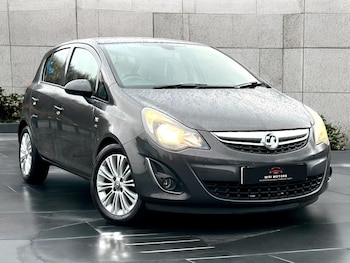 Used Vauxhall Corsa 2014 for sale - 77830554: Photo