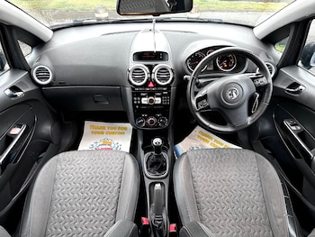 Used Vauxhall Corsa 2014 for sale - 77830554: Photo