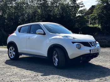 Used Nissan Juke 2013 for sale - 75591461: Photo