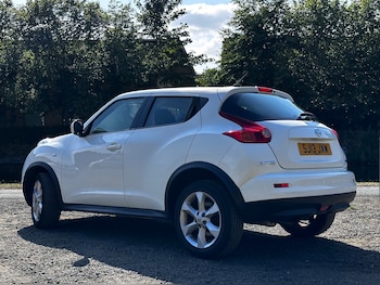 Used Nissan Juke 2013 for sale - 75591461: Photo