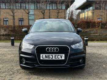 2013 (63) - 1.4 TFSI S Line 5dr
