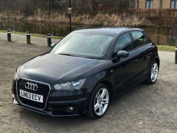 Used Audi A1 2013 for sale - 74639525: Photo