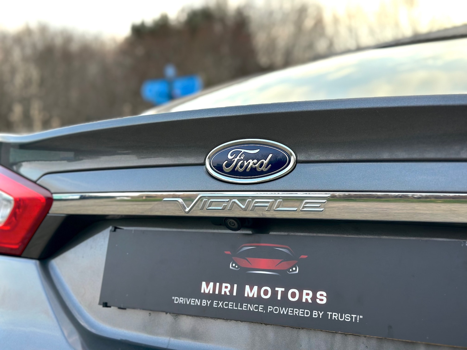 Used Ford Mondeo 2016 for sale - 77979105: Photo 10