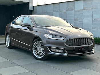 Used Ford Mondeo 2016 for sale - 77979105: Photo