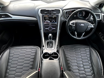 Used Ford Mondeo 2016 for sale - 77979105: Photo