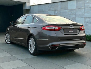 Used Ford Mondeo 2016 for sale - 77979105: Photo