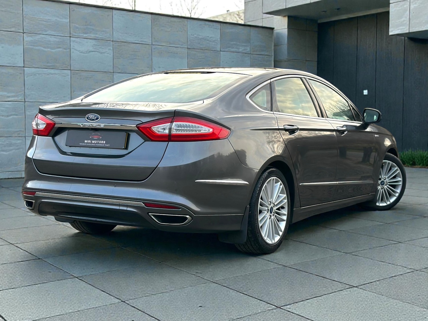Used Ford Mondeo 2016 for sale - 77979105: Photo 5