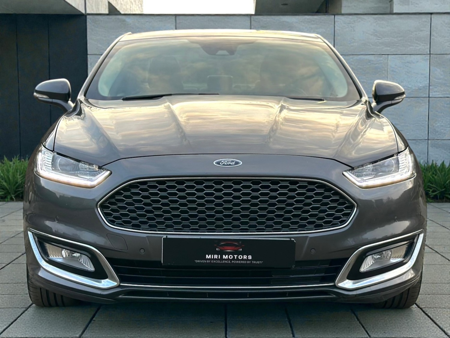 Used Ford Mondeo 2016 for sale - 77979105: Photo 7