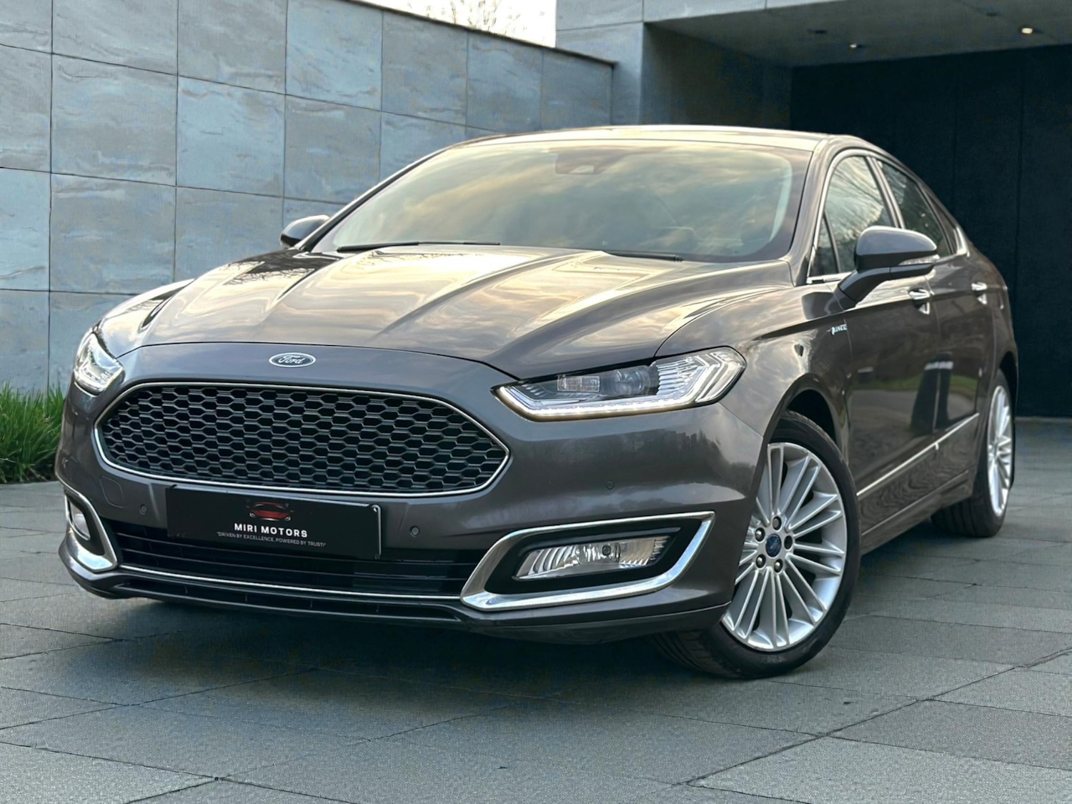 Used Ford Mondeo 2016 for sale - 77979105: Photo 8