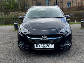 Used Vauxhall Corsa 2016 for sale - 74639531: Photo