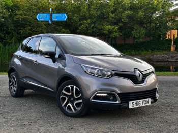 2016 (16) - DYNAMIQUE S NAV DCI 5-Door