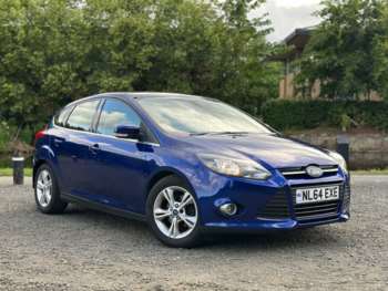 2014 (64) - ZETEC 5-Door