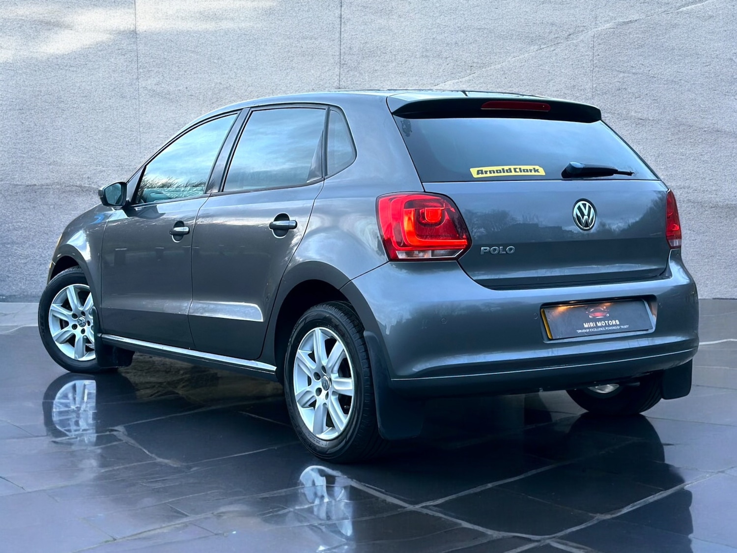Used Volkswagen Polo 2013 for sale - 77226162: Photo 3
