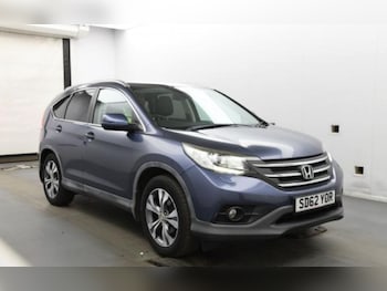 2012 (62) - 2.0 i-VTEC EX 5dr Auto