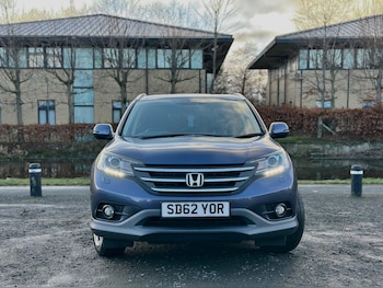 Used Honda CR-V 2012 for sale - 77158071: Photo