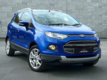 Used Ford Ecosport 2016 for sale - 78162982: Photo